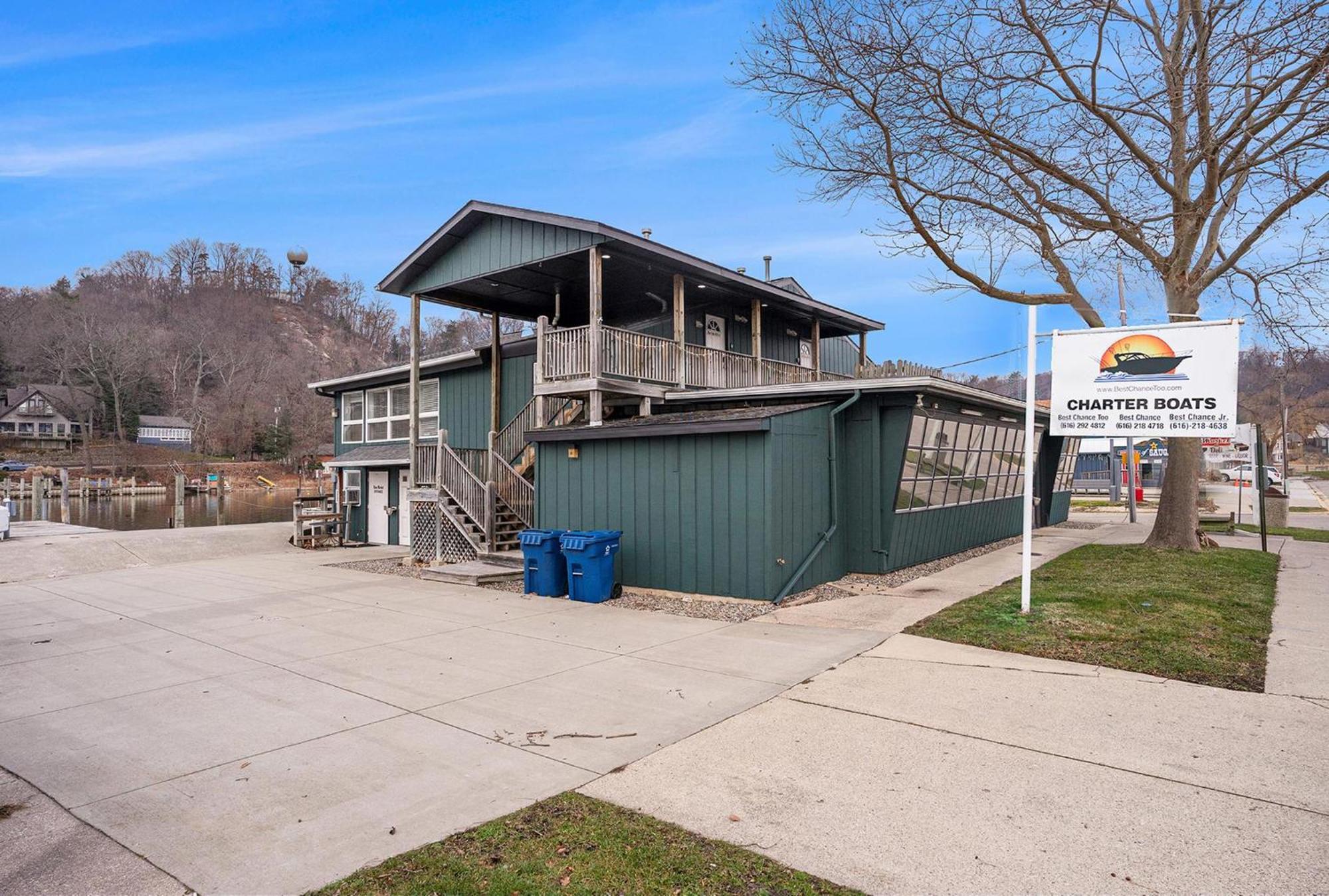 Riverside Suites - Unit A Saugatuck Ngoại thất bức ảnh