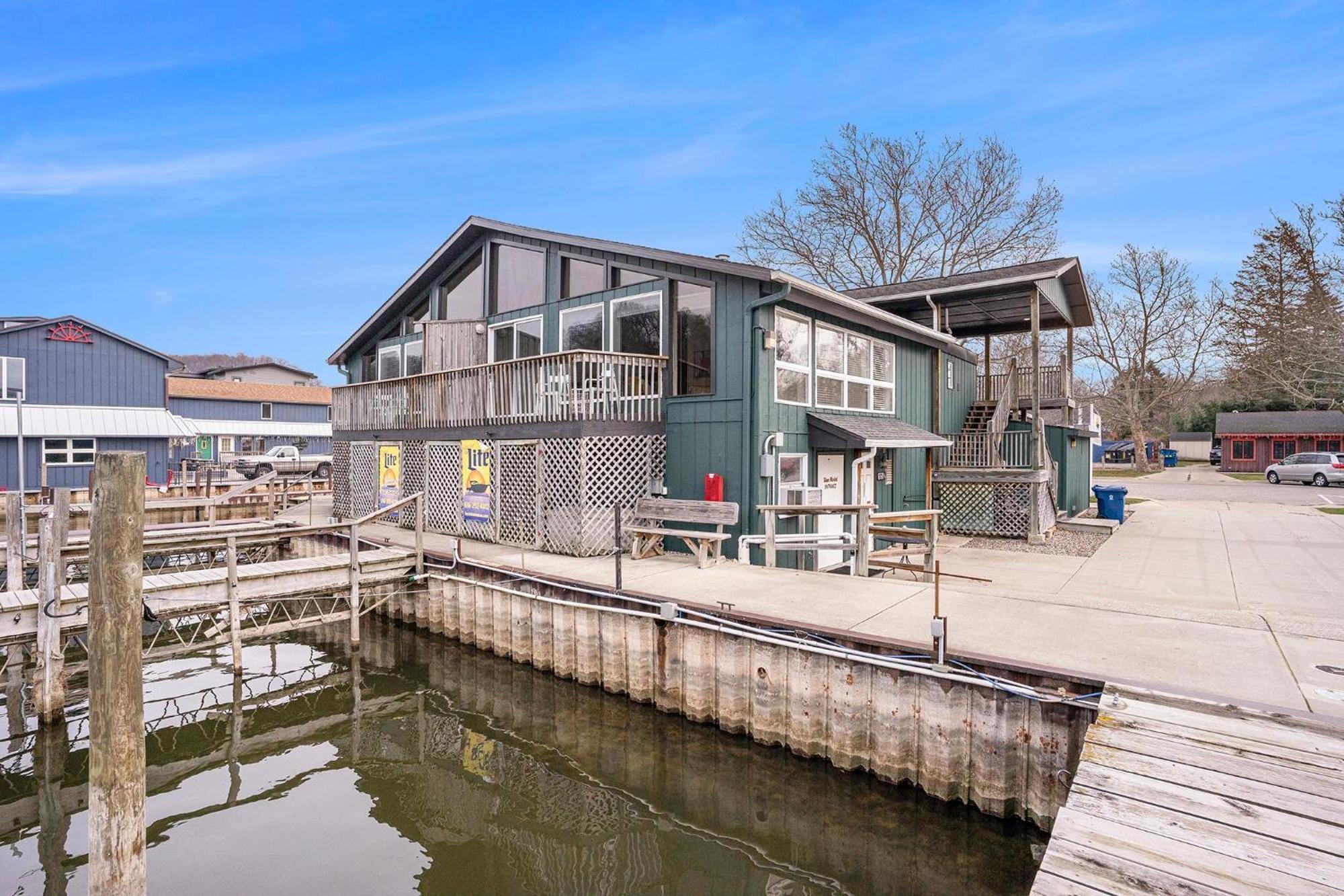 Riverside Suites - Unit A Saugatuck Ngoại thất bức ảnh
