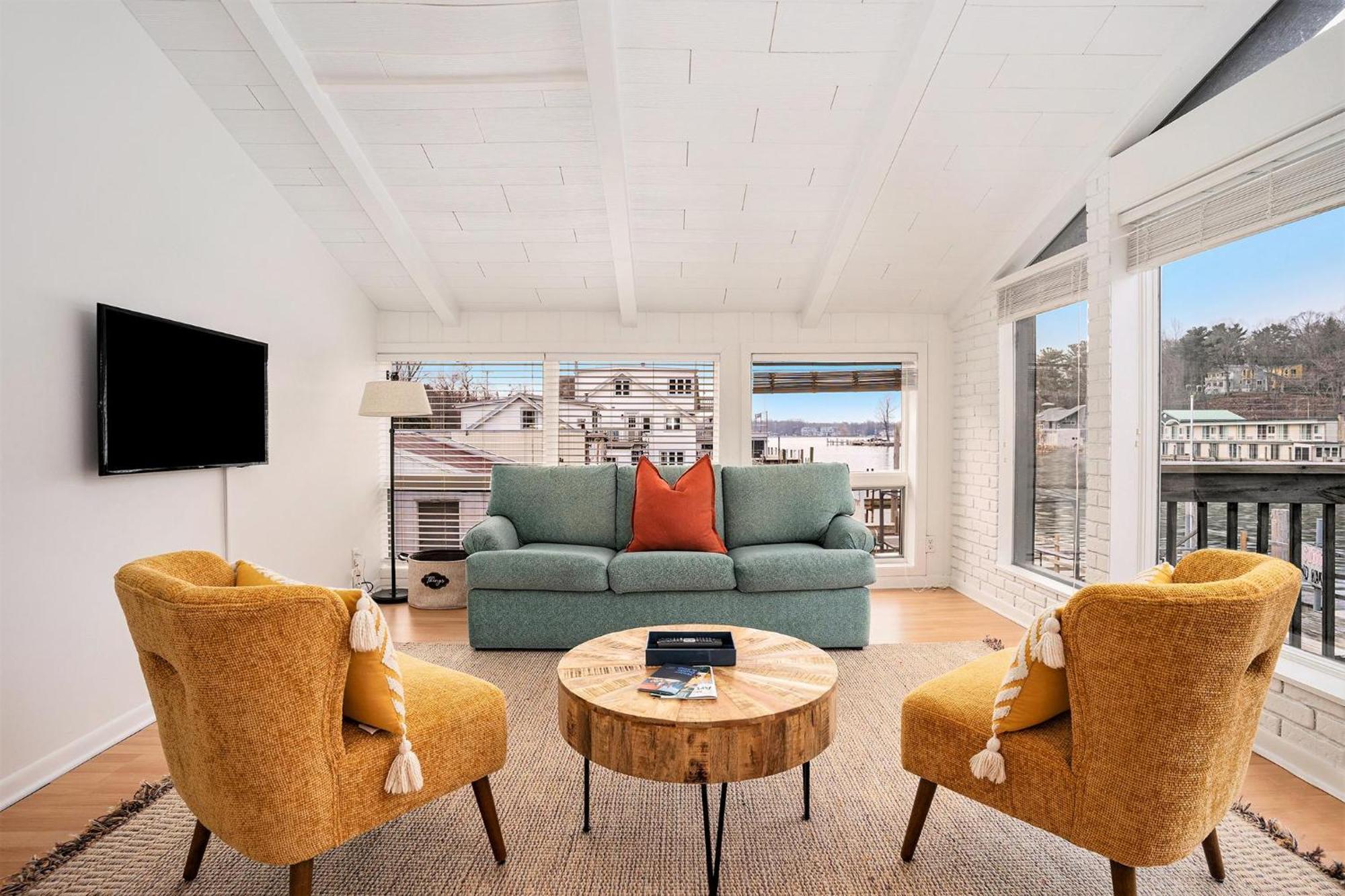 Riverside Suites - Unit A Saugatuck Ngoại thất bức ảnh