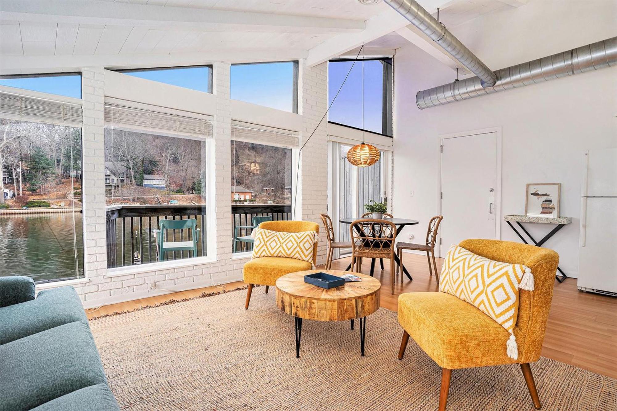 Riverside Suites - Unit A Saugatuck Ngoại thất bức ảnh
