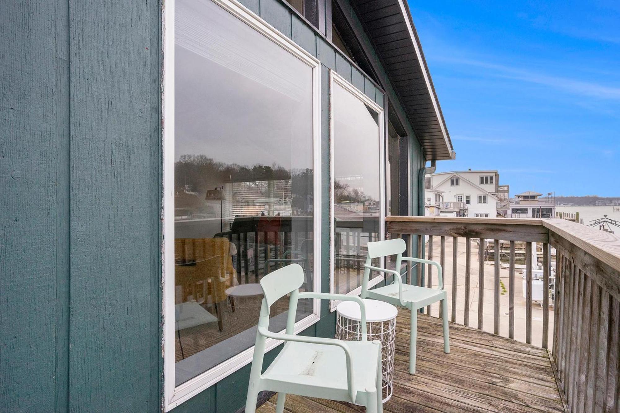 Riverside Suites - Unit A Saugatuck Ngoại thất bức ảnh