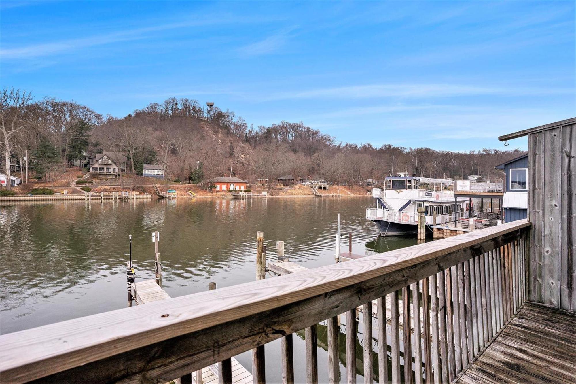Riverside Suites - Unit A Saugatuck Ngoại thất bức ảnh