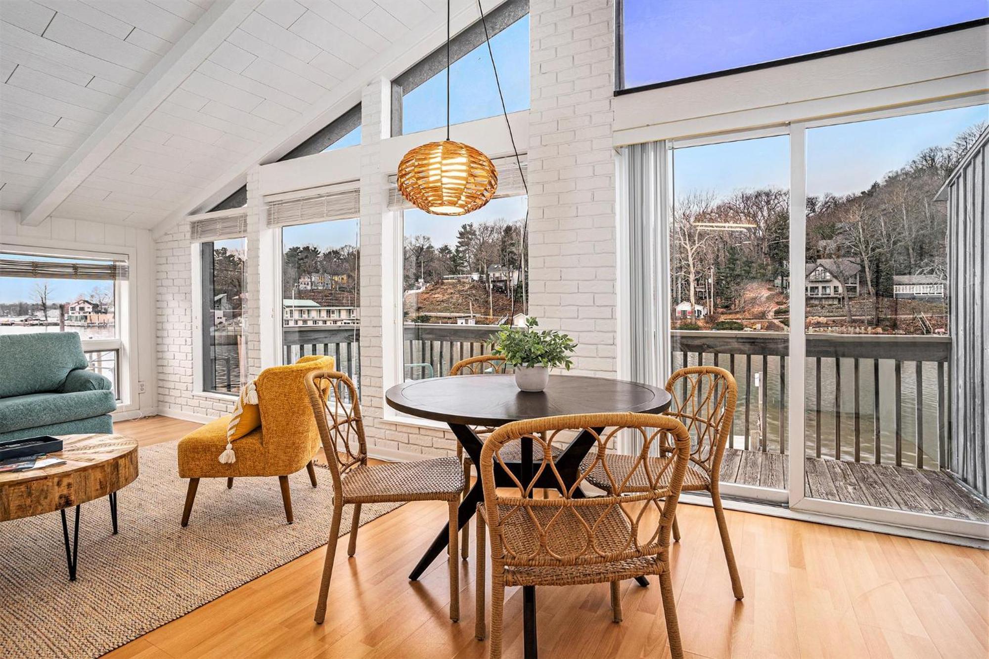 Riverside Suites - Unit A Saugatuck Ngoại thất bức ảnh