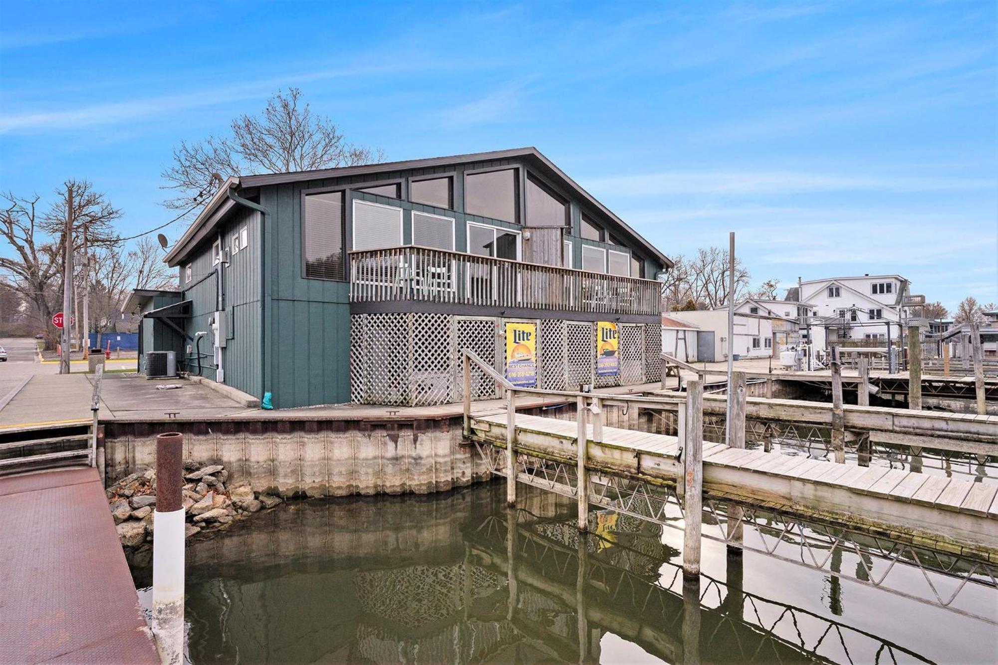 Riverside Suites - Unit A Saugatuck Ngoại thất bức ảnh